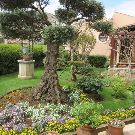 Apartments Mediteraneo Tar-Vabriga المظهر الخارجي الصورة