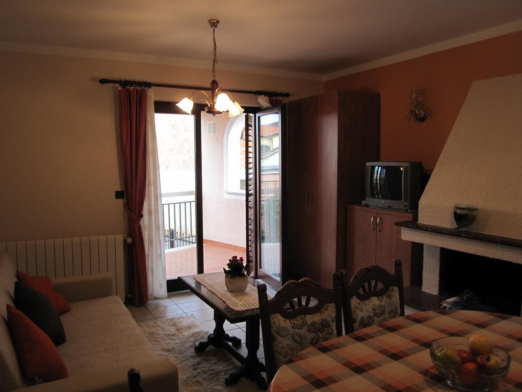 Apartments Mediteraneo Tar-Vabriga الغرفة الصورة