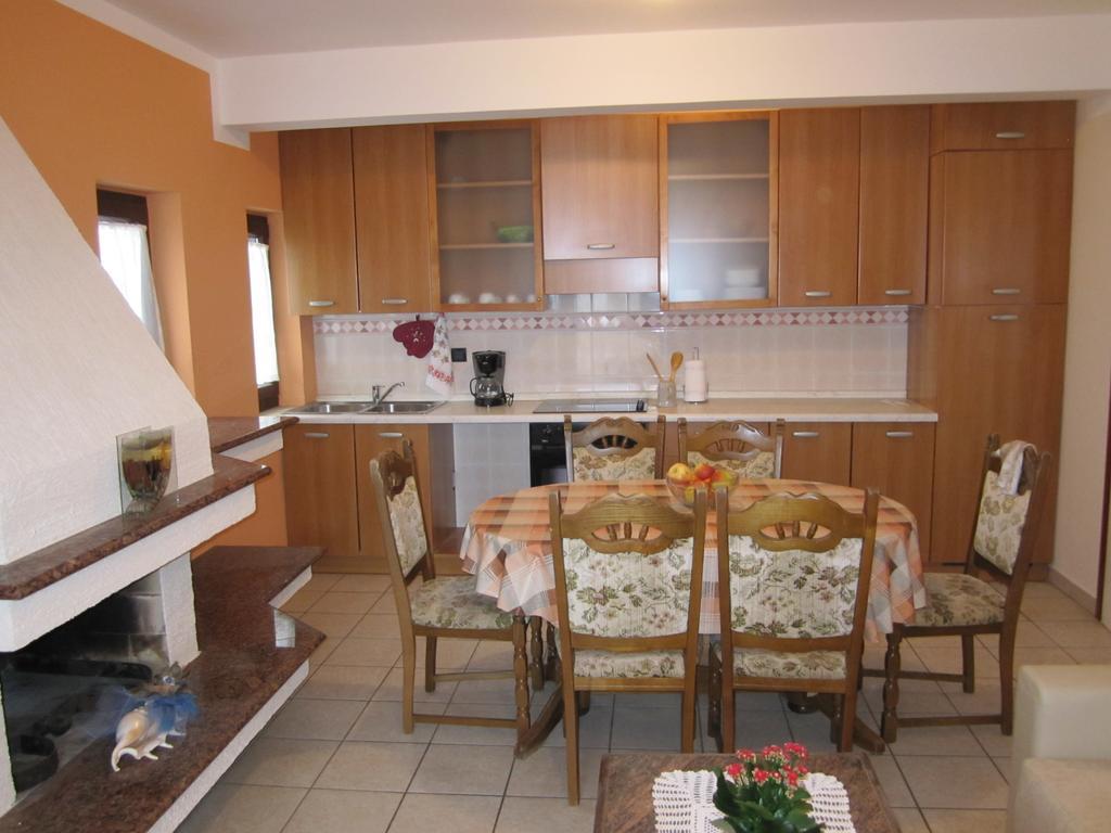 Apartments Mediteraneo Tar-Vabriga الغرفة الصورة