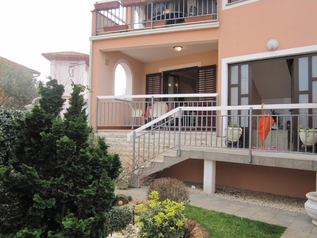 Apartments Mediteraneo Tar-Vabriga الغرفة الصورة