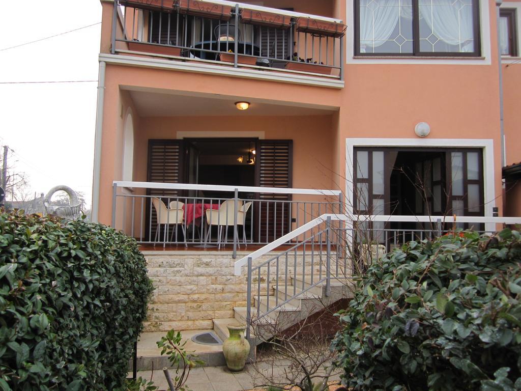 Apartments Mediteraneo Tar-Vabriga الغرفة الصورة
