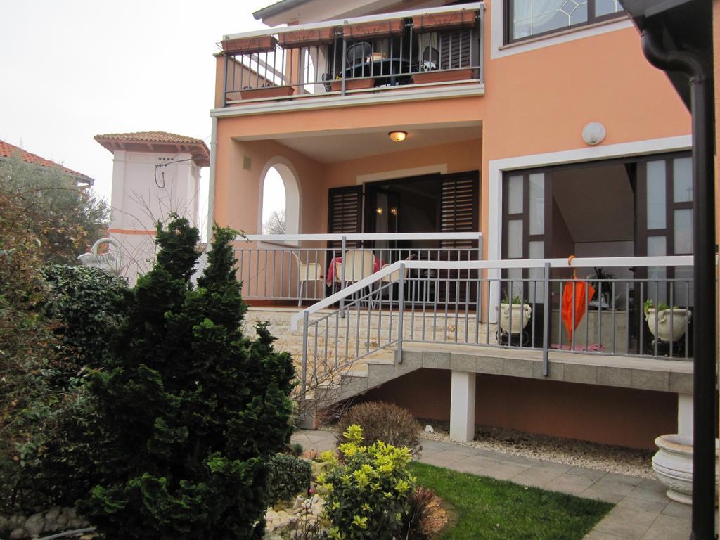 Apartments Mediteraneo Tar-Vabriga الغرفة الصورة