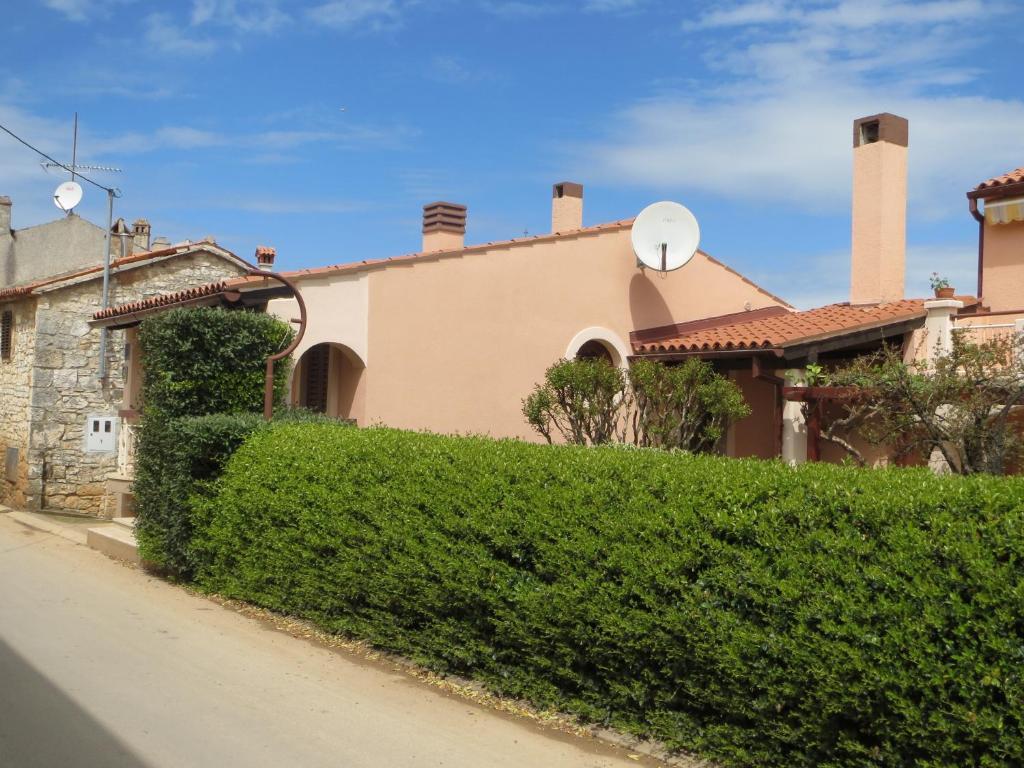Apartments Mediteraneo Tar-Vabriga المظهر الخارجي الصورة