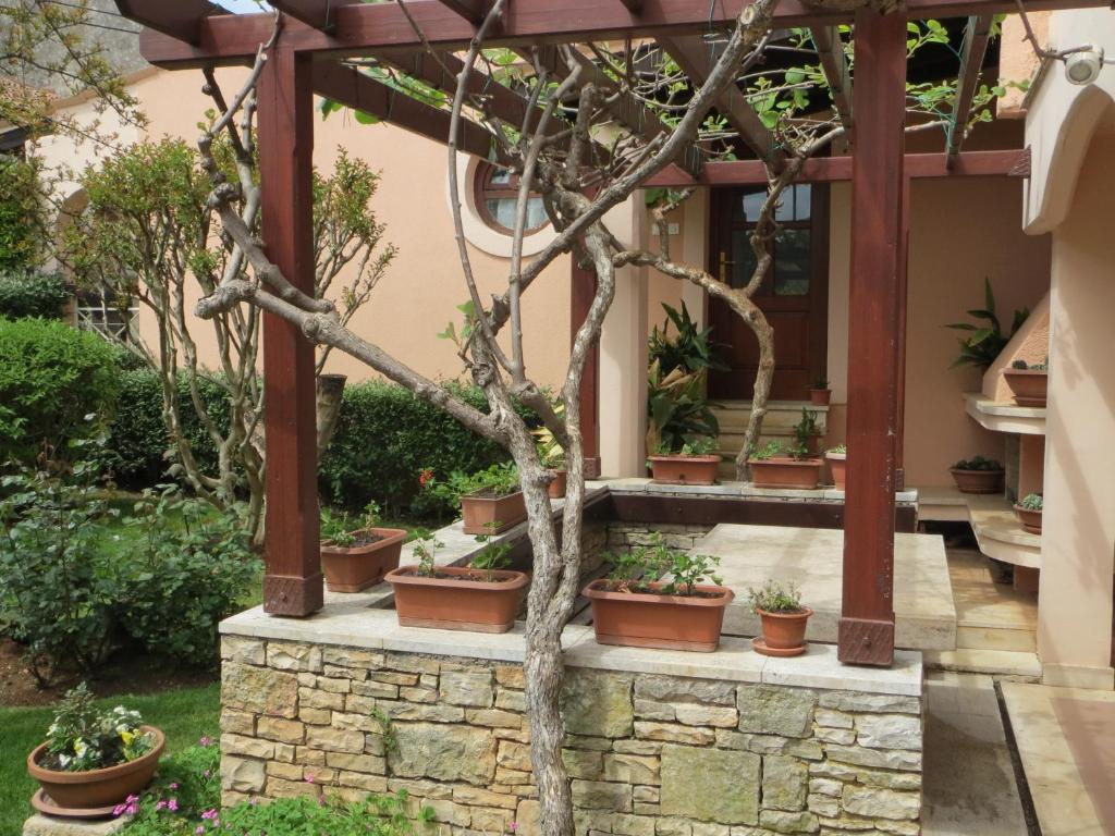 Apartments Mediteraneo Tar-Vabriga المظهر الخارجي الصورة