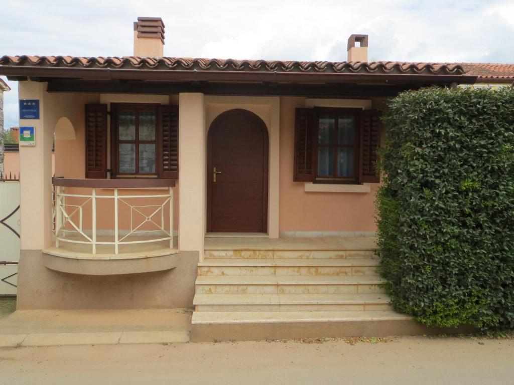 Apartments Mediteraneo Tar-Vabriga المظهر الخارجي الصورة
