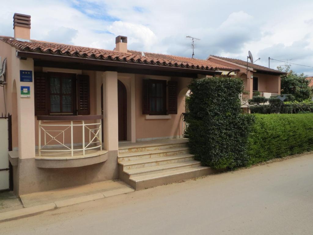 Apartments Mediteraneo Tar-Vabriga المظهر الخارجي الصورة